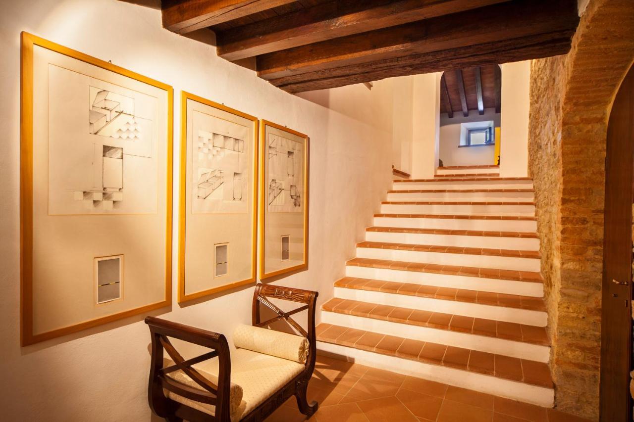 Castello Della Paneretta Villa Monsanto ภายนอก รูปภาพ