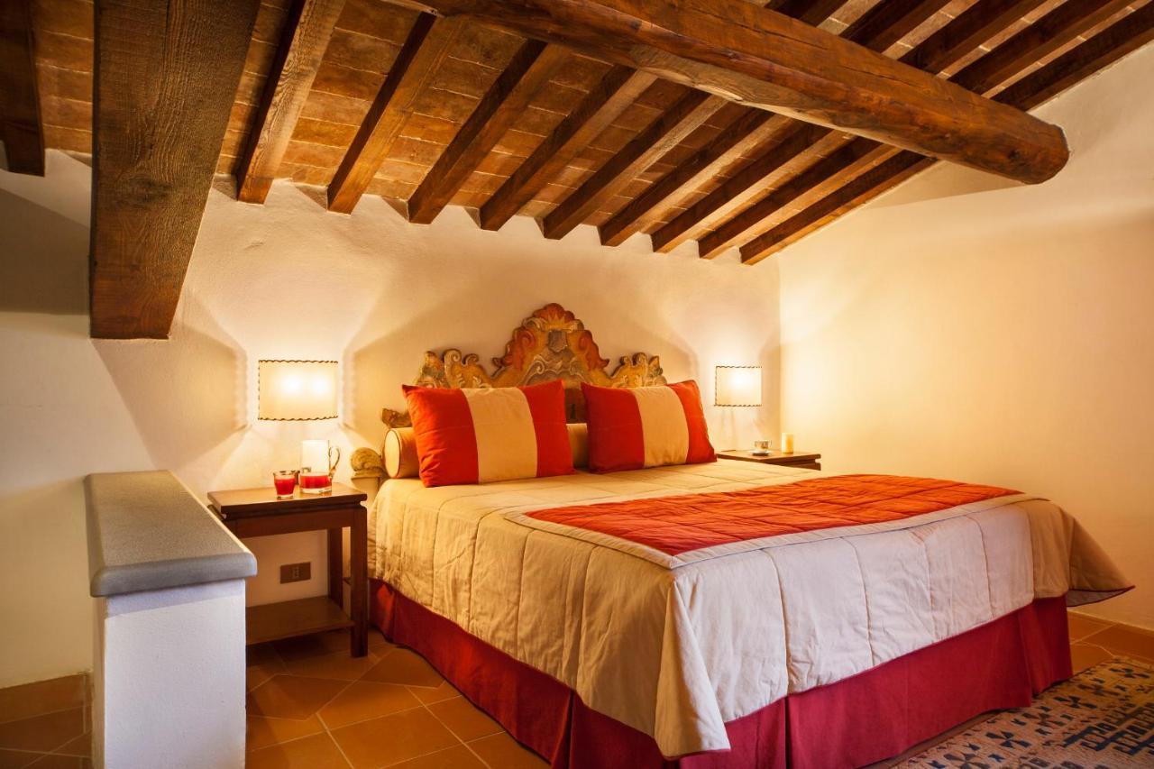 Castello Della Paneretta Villa Monsanto ภายนอก รูปภาพ